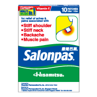 Salonpas Singapore