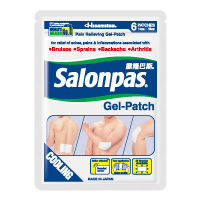 Salonpas Gel-Patch Singapore