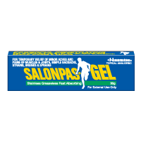 Salonpas Gel Singapore