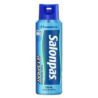 Salonpas Pain Relieving JET SPRAY Singapore