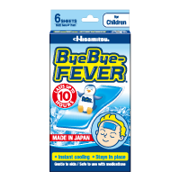 ByeBye-FEVER® For Children