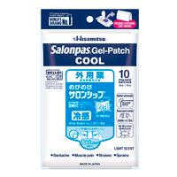 Salonpas Gel-Patch COOL