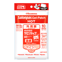 Salonpas Gel-Patch HOT